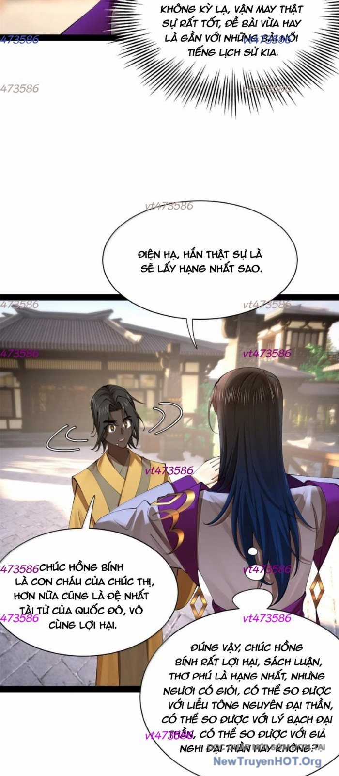 Chàng Rể Mạnh Nhất Lịch Sử - Chapter 332 - Trang 27