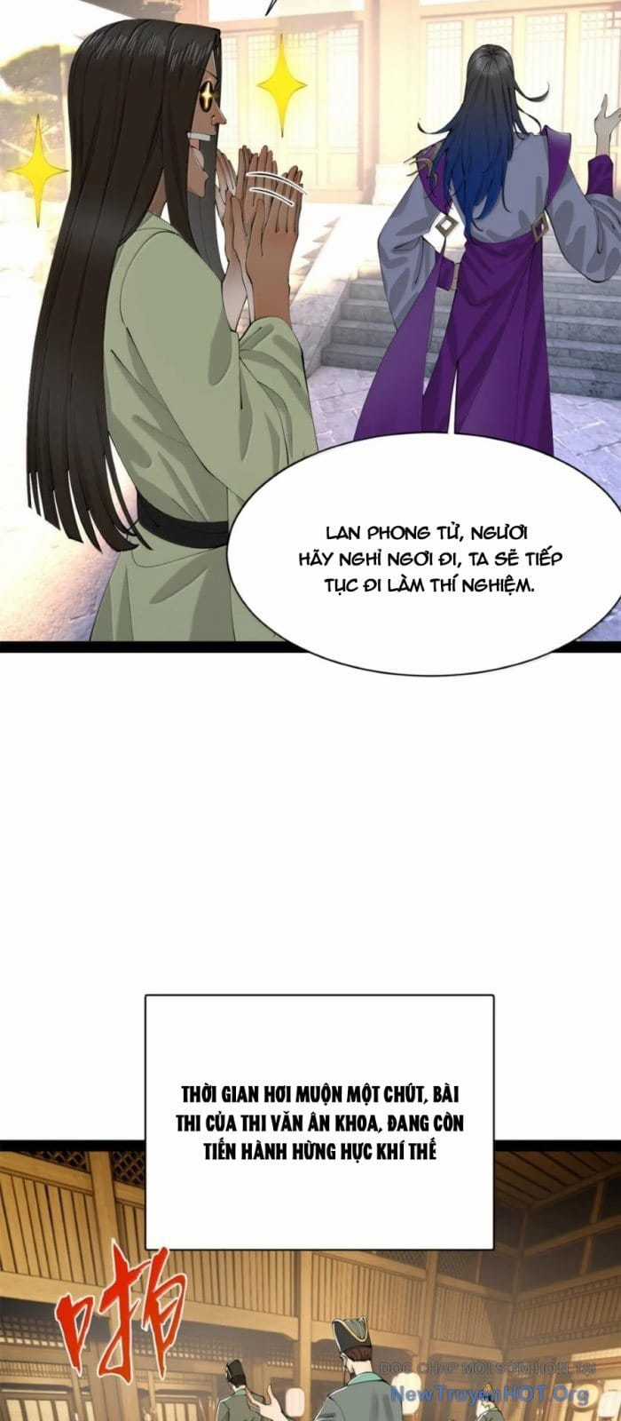 Chàng Rể Mạnh Nhất Lịch Sử - Chapter 332 - Trang 31