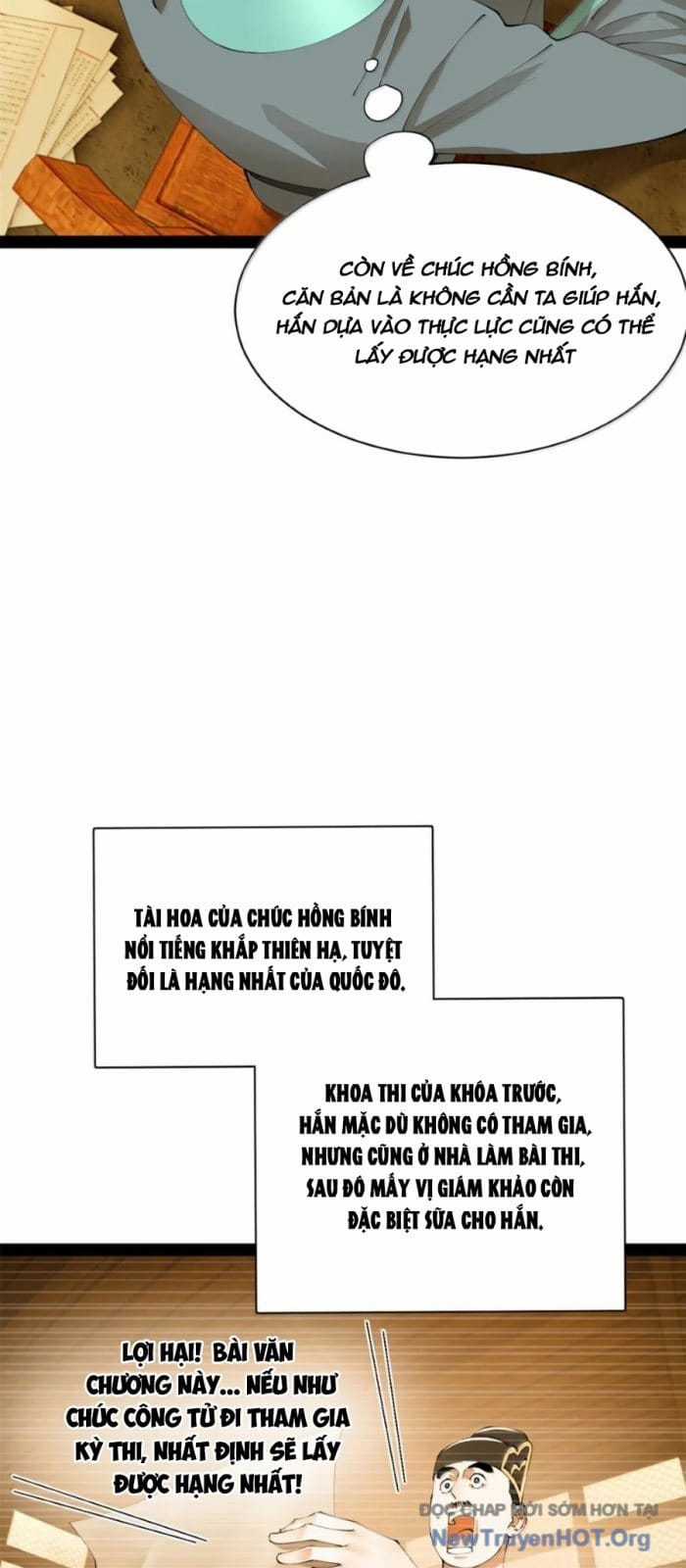 Chàng Rể Mạnh Nhất Lịch Sử - Chapter 332 - Trang 34