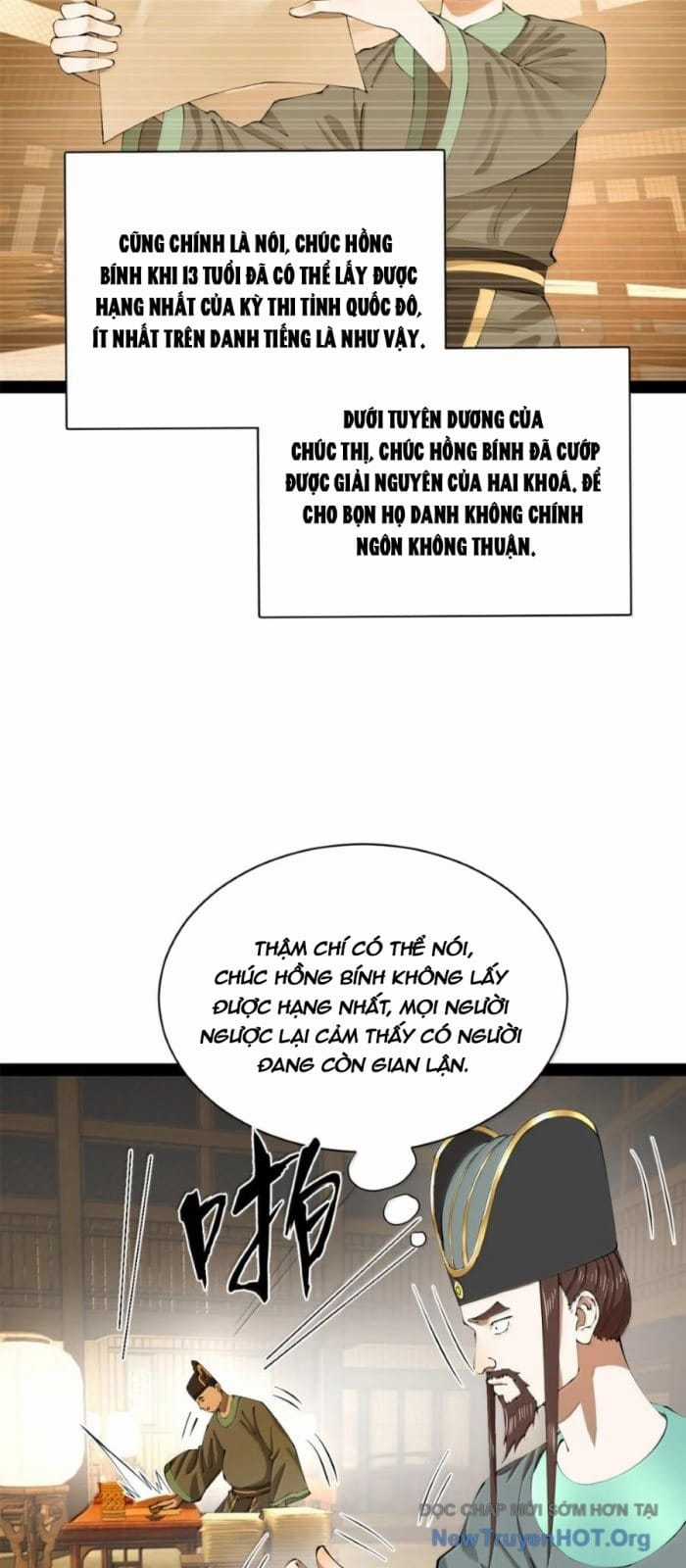 Chàng Rể Mạnh Nhất Lịch Sử - Chapter 332 - Trang 35