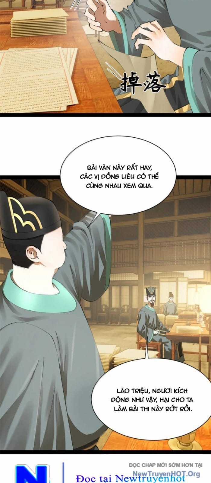 Chàng Rể Mạnh Nhất Lịch Sử - Chapter 332 - Trang 36
