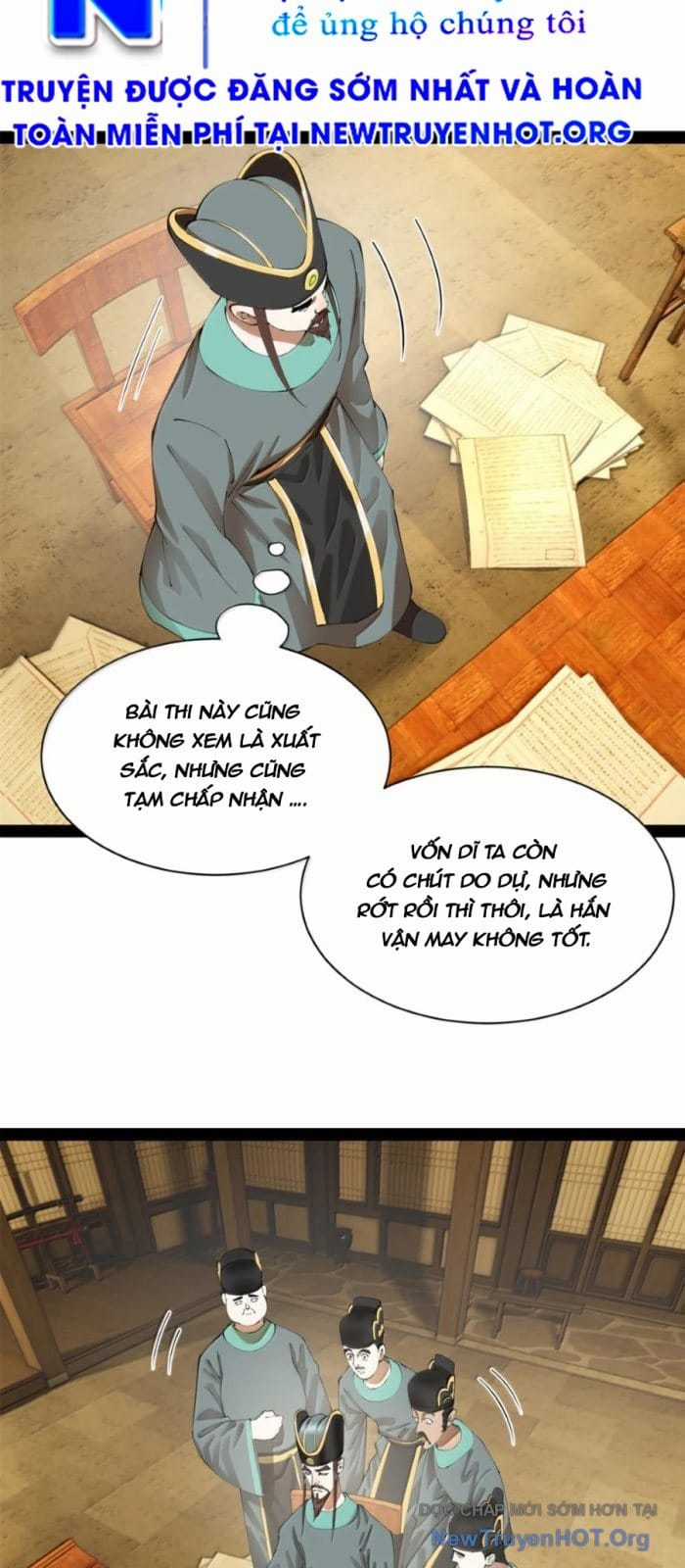 Chàng Rể Mạnh Nhất Lịch Sử - Chapter 332 - Trang 37