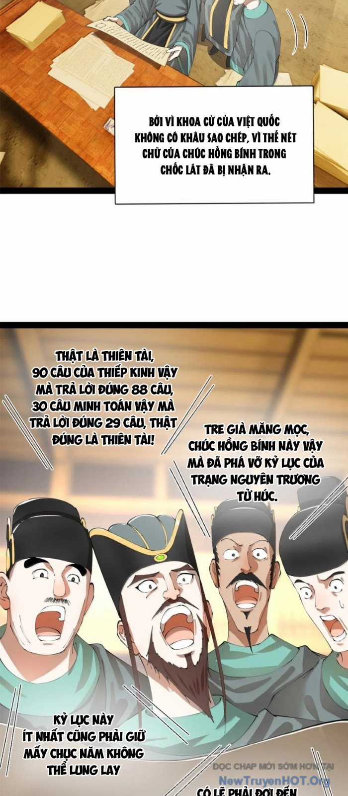 Chàng Rể Mạnh Nhất Lịch Sử - Chapter 332 - Trang 38