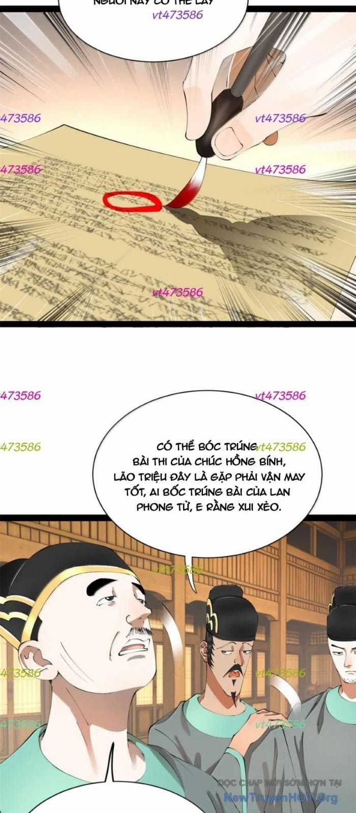 Chàng Rể Mạnh Nhất Lịch Sử - Chapter 332 - Trang 43