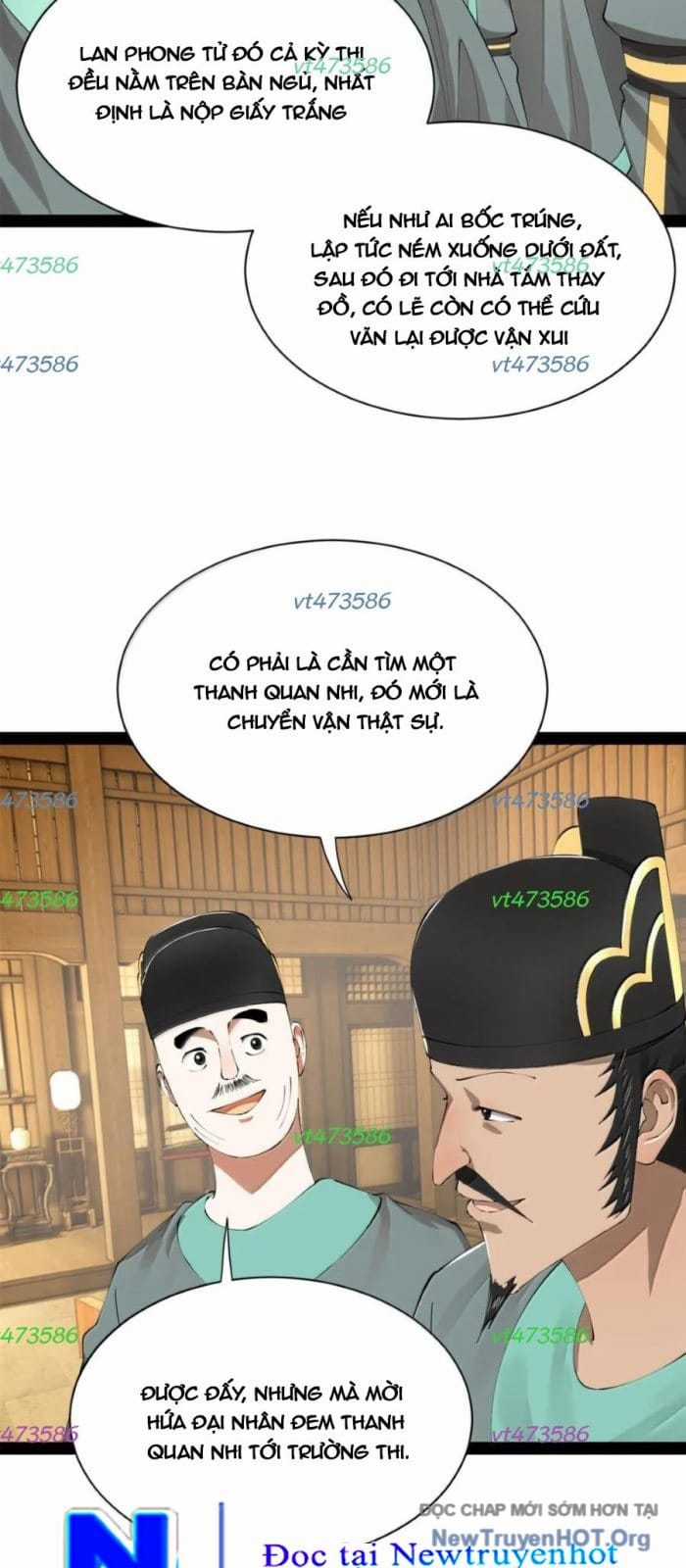 Chàng Rể Mạnh Nhất Lịch Sử - Chapter 332 - Trang 44