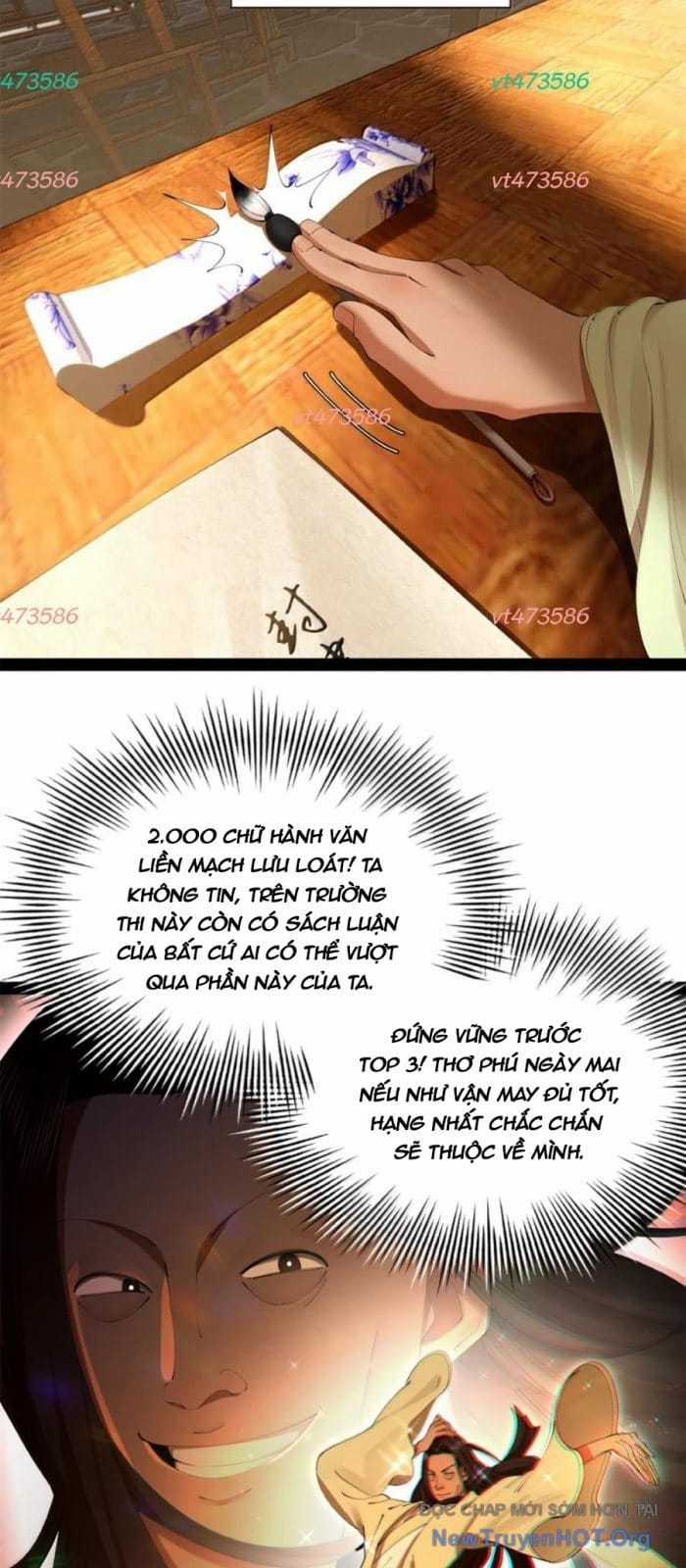 Chàng Rể Mạnh Nhất Lịch Sử - Chapter 332 - Trang 6