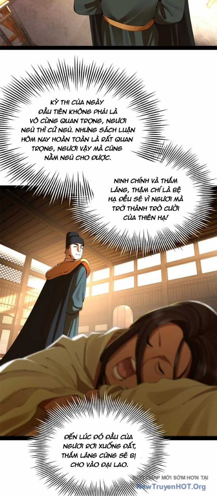 Chàng Rể Mạnh Nhất Lịch Sử - Chapter 332 - Trang 10