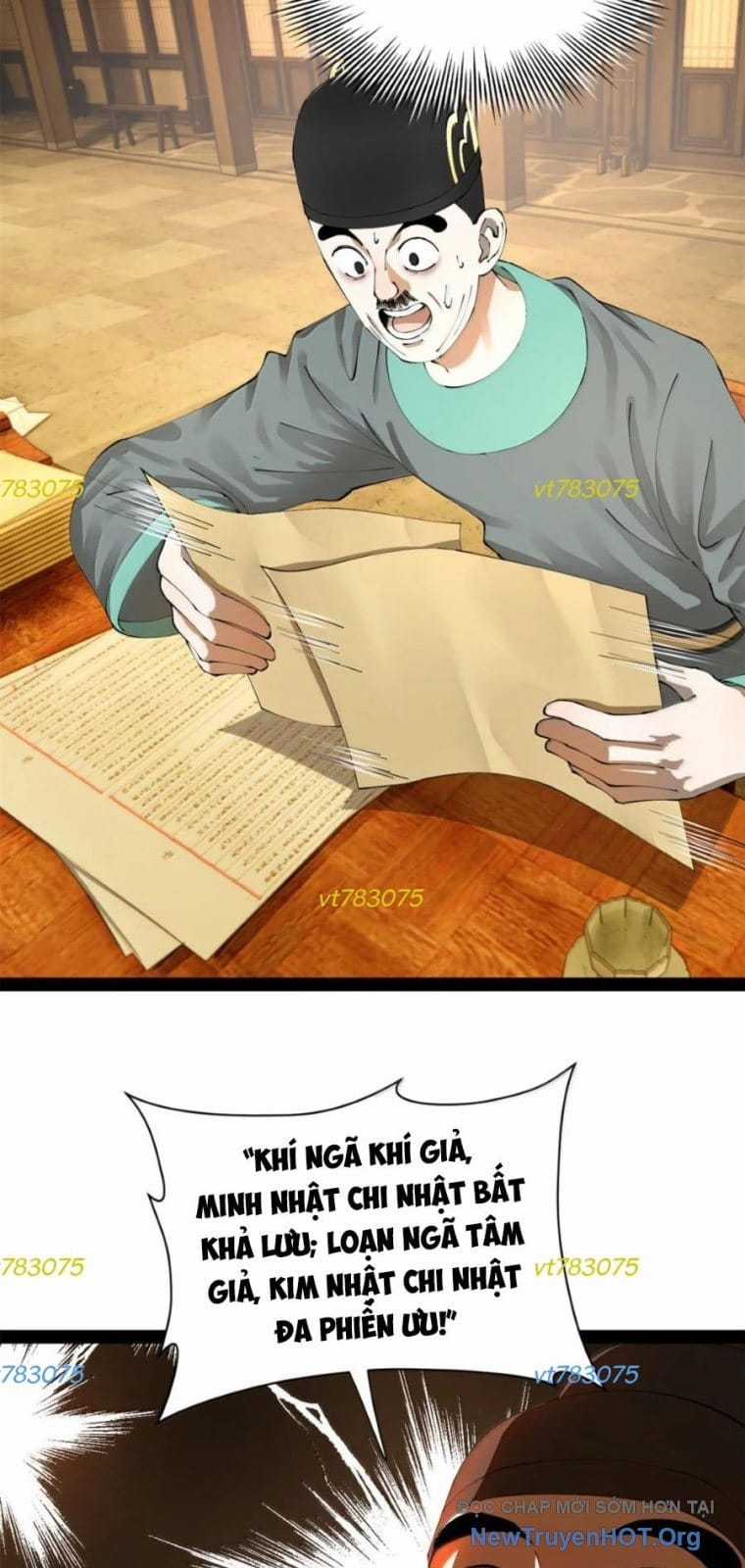 Chàng Rể Mạnh Nhất Lịch Sử - Chapter 333 - Trang 18