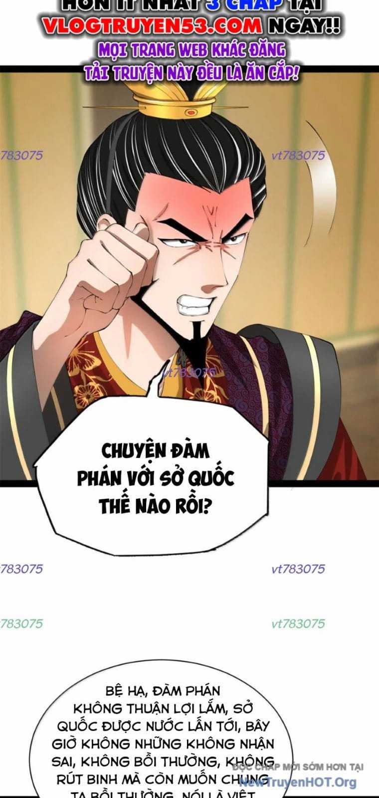 Chàng Rể Mạnh Nhất Lịch Sử - Chapter 333 - Trang 3