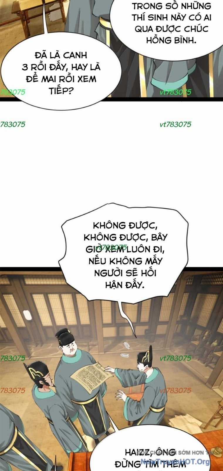 Chàng Rể Mạnh Nhất Lịch Sử - Chapter 333 - Trang 22