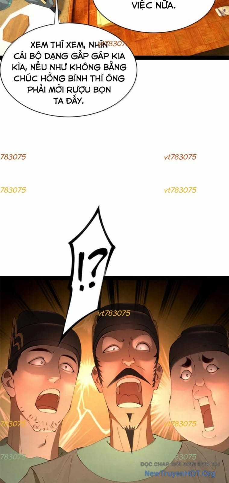 Chàng Rể Mạnh Nhất Lịch Sử - Chapter 333 - Trang 23