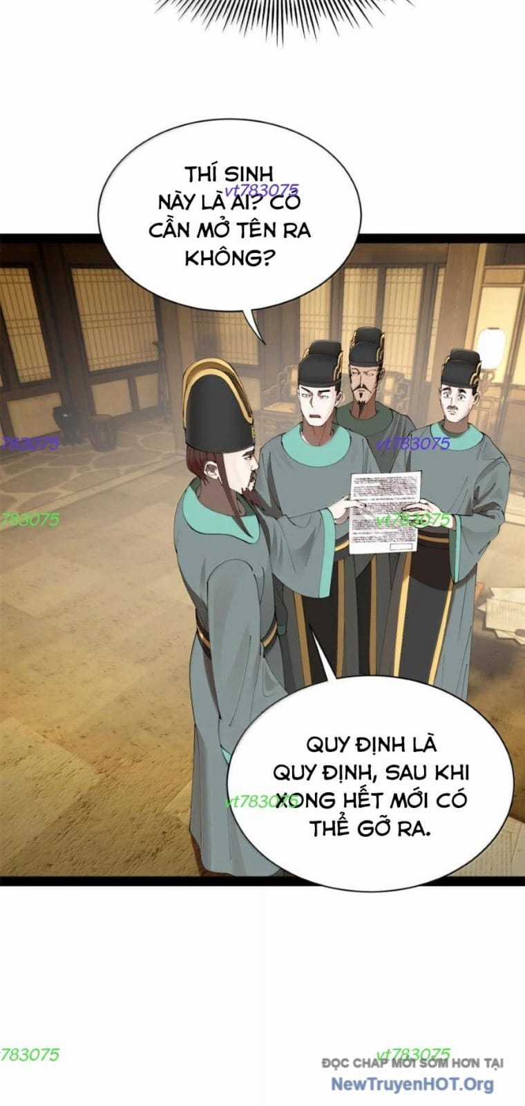 Chàng Rể Mạnh Nhất Lịch Sử - Chapter 333 - Trang 30