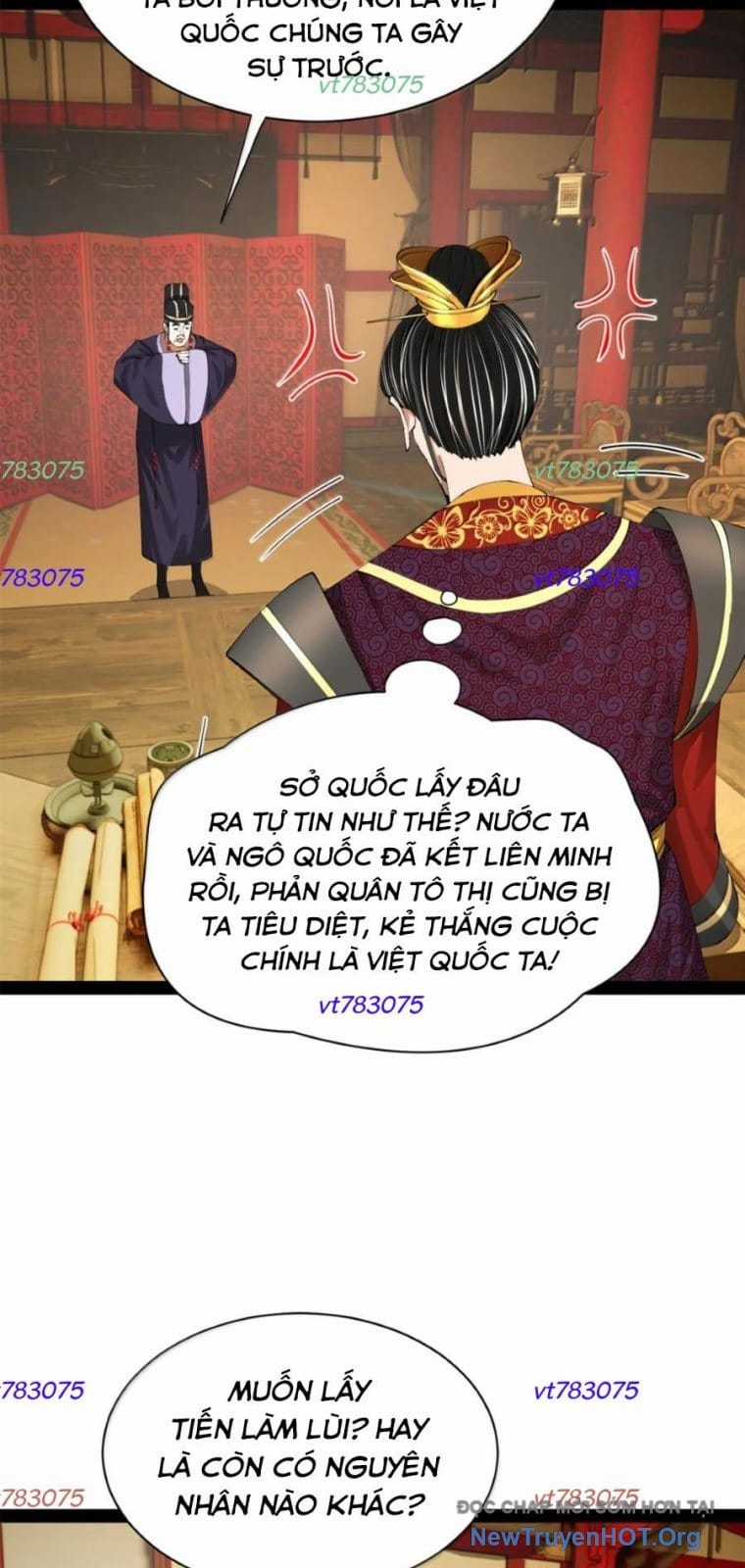 Chàng Rể Mạnh Nhất Lịch Sử - Chapter 333 - Trang 4