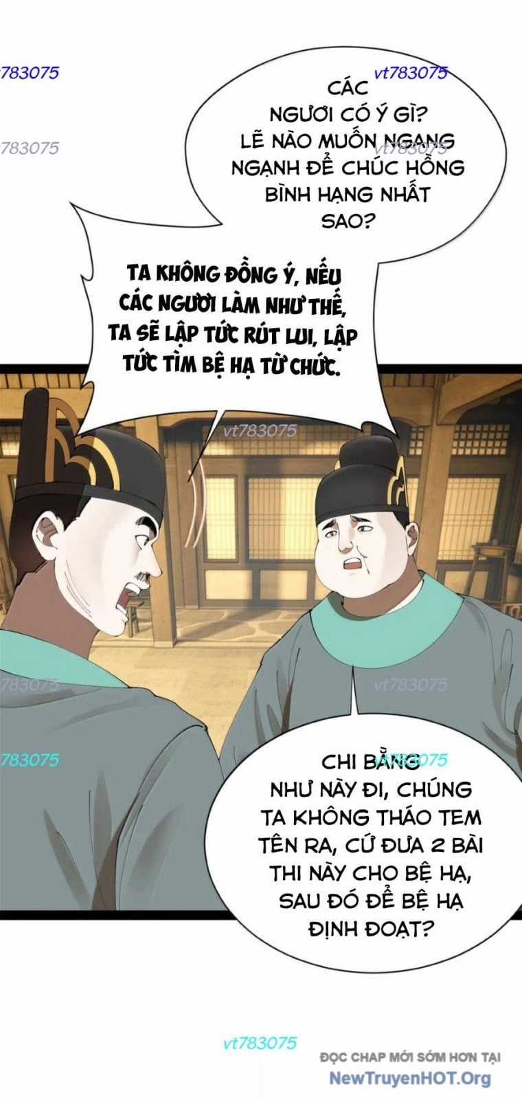 Chàng Rể Mạnh Nhất Lịch Sử - Chapter 333 - Trang 34