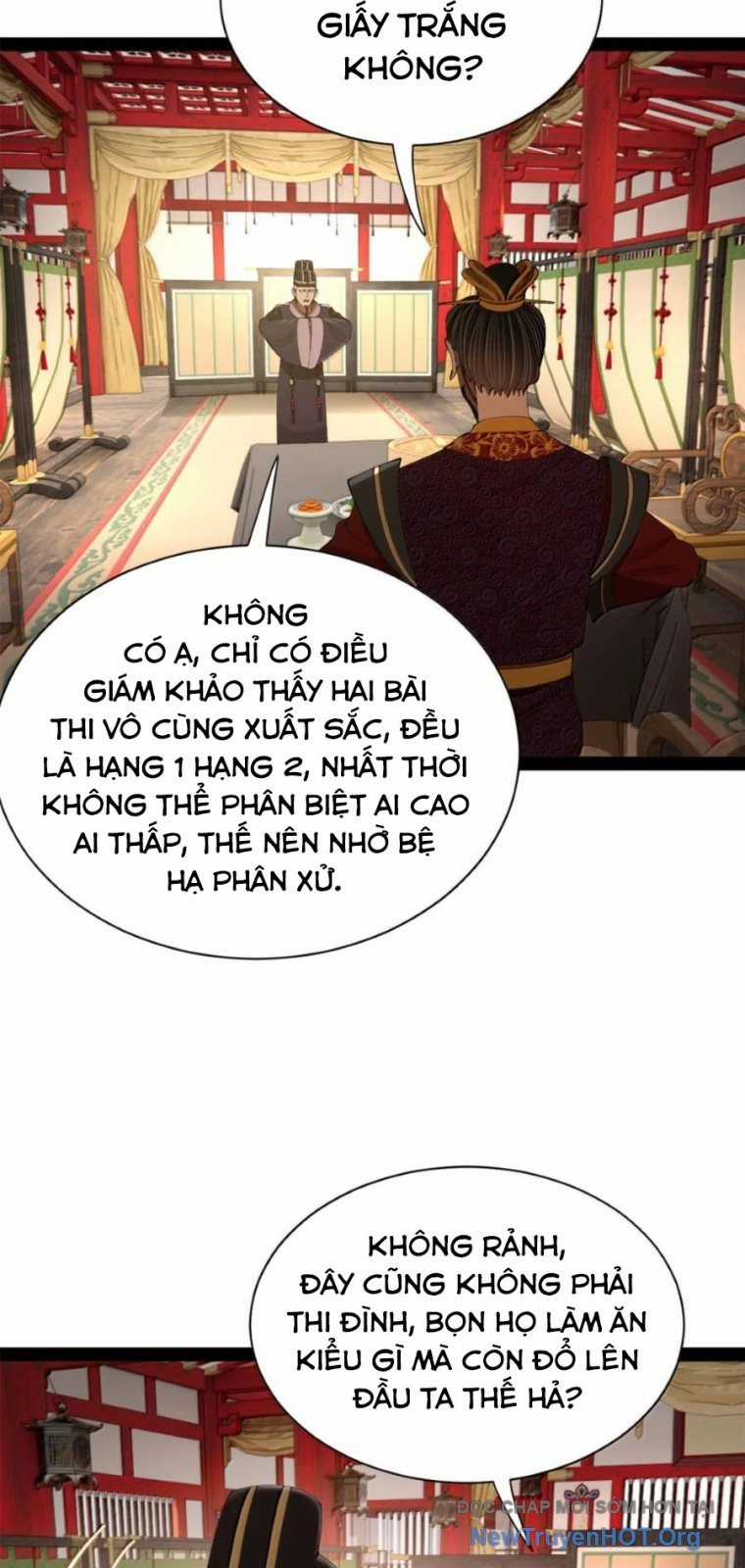 Chàng Rể Mạnh Nhất Lịch Sử - Chapter 333 - Trang 37