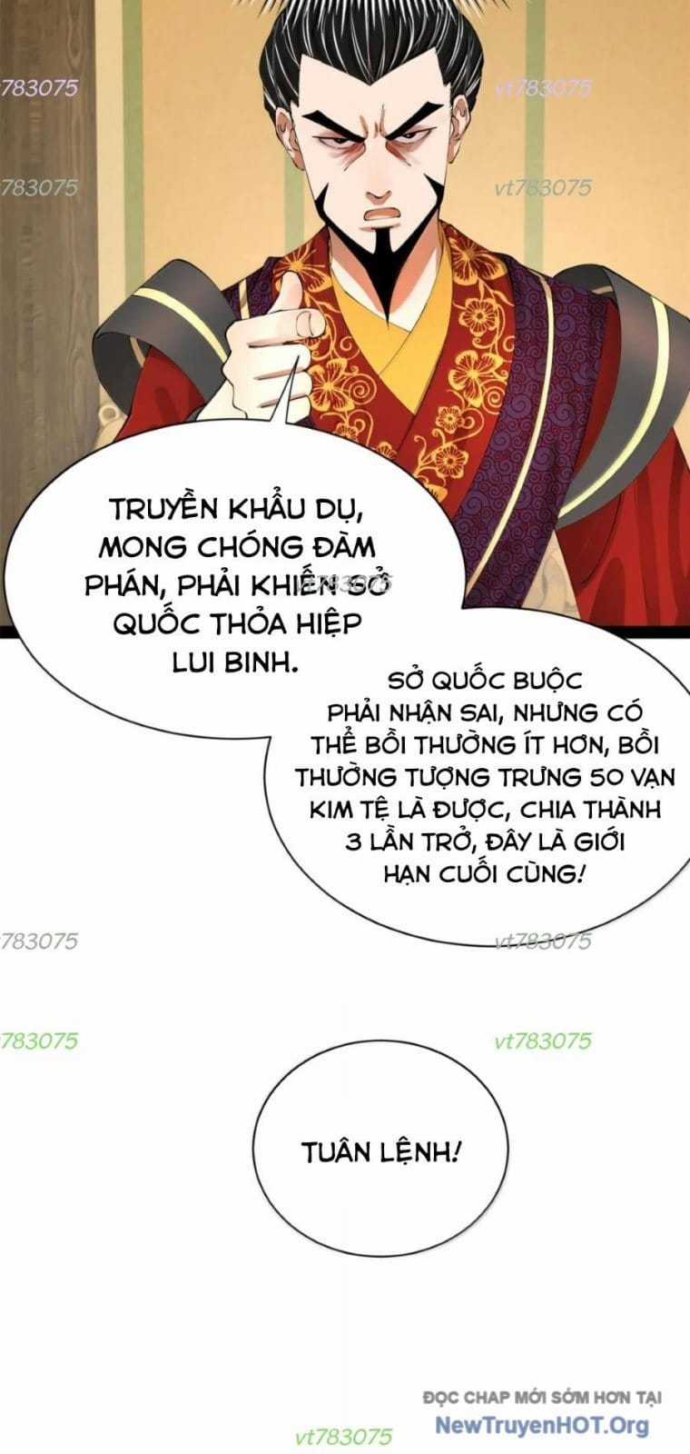 Chàng Rể Mạnh Nhất Lịch Sử - Chapter 333 - Trang 6