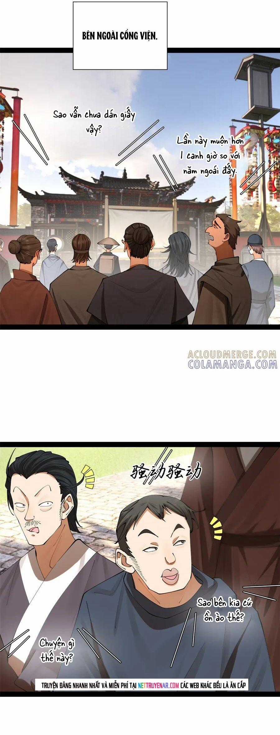 Chàng Rể Mạnh Nhất Lịch Sử - Chapter 336 - Trang 2