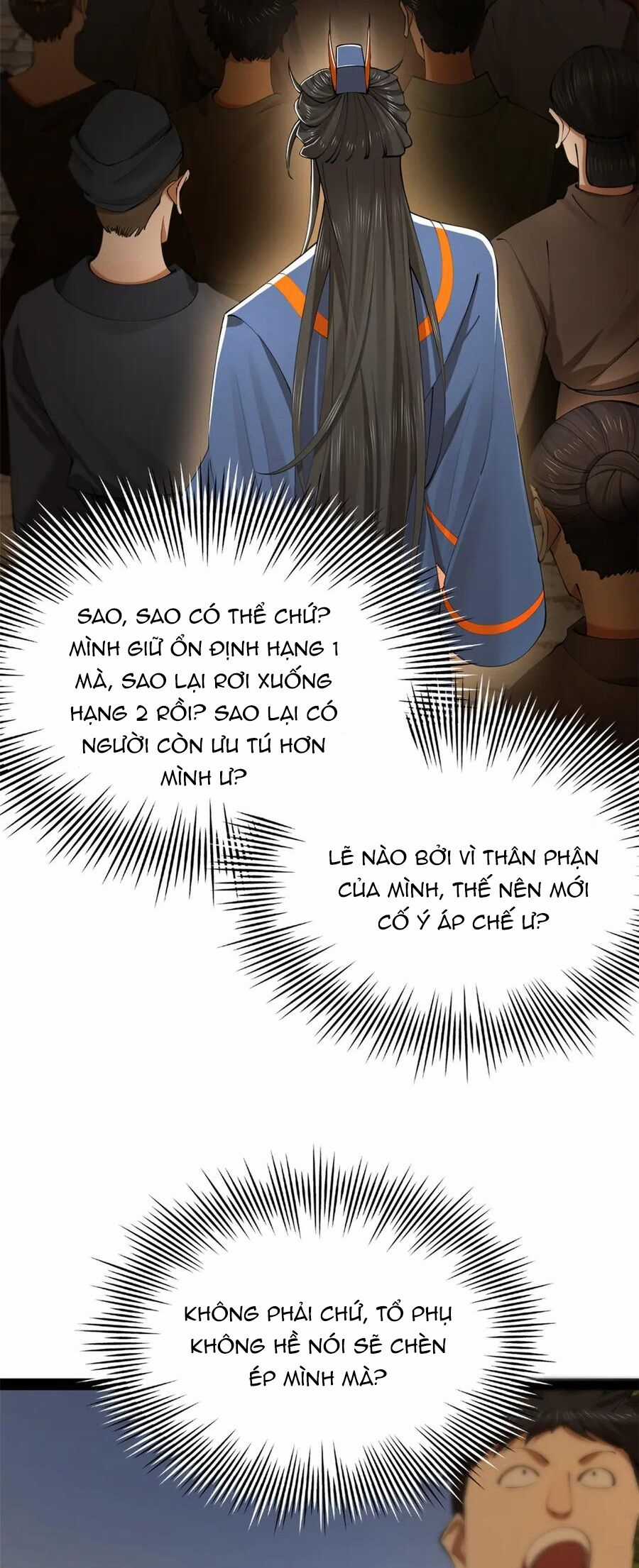 Chàng Rể Mạnh Nhất Lịch Sử - Chapter 336 - Trang 11