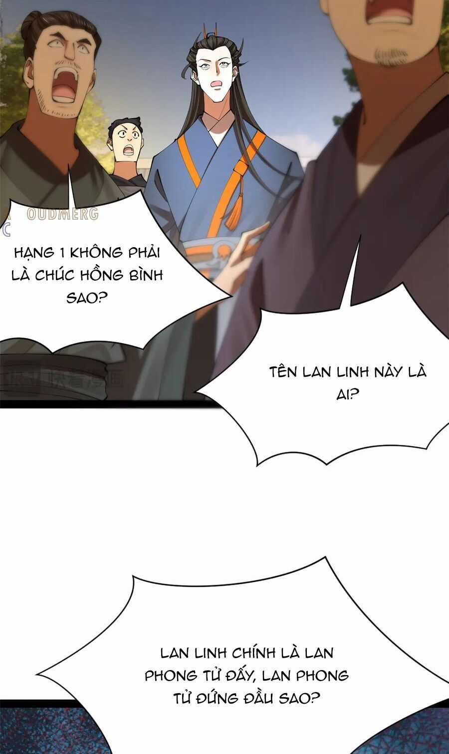 Chàng Rể Mạnh Nhất Lịch Sử - Chapter 336 - Trang 12