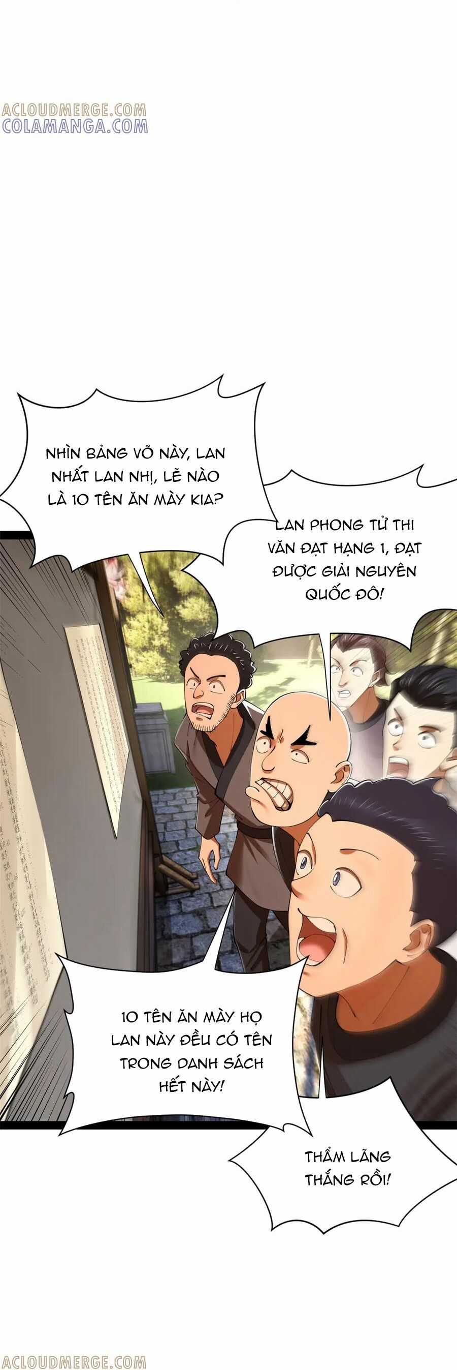 Chàng Rể Mạnh Nhất Lịch Sử - Chapter 336 - Trang 14