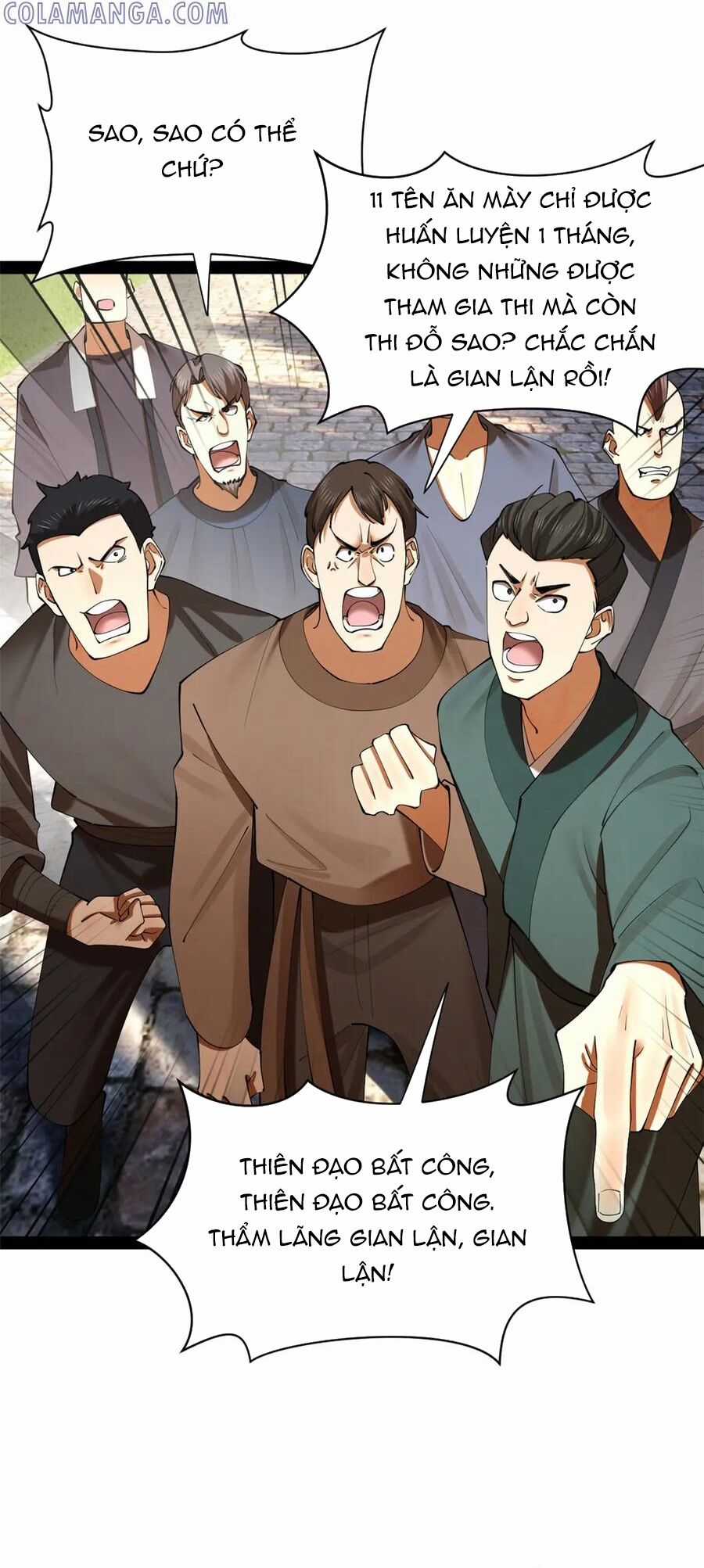 Chàng Rể Mạnh Nhất Lịch Sử - Chapter 336 - Trang 15