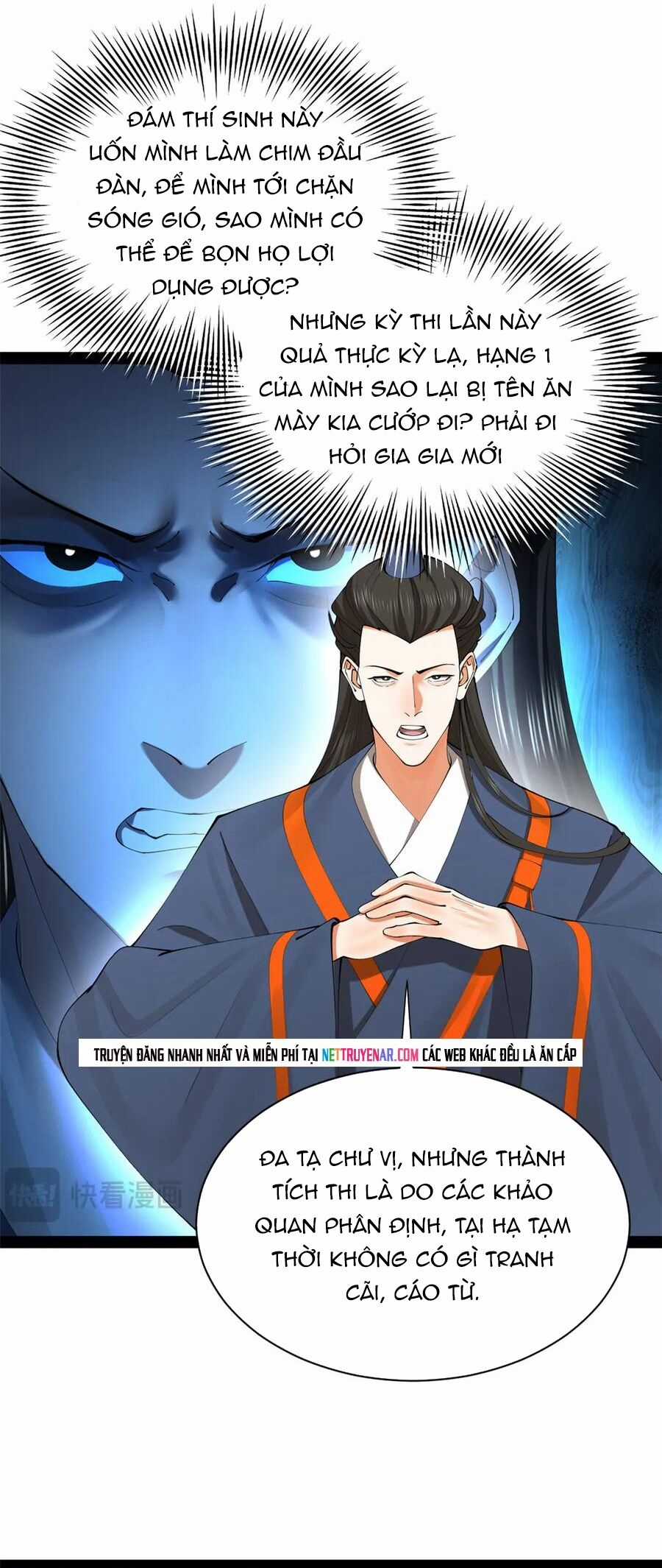 Chàng Rể Mạnh Nhất Lịch Sử - Chapter 336 - Trang 18