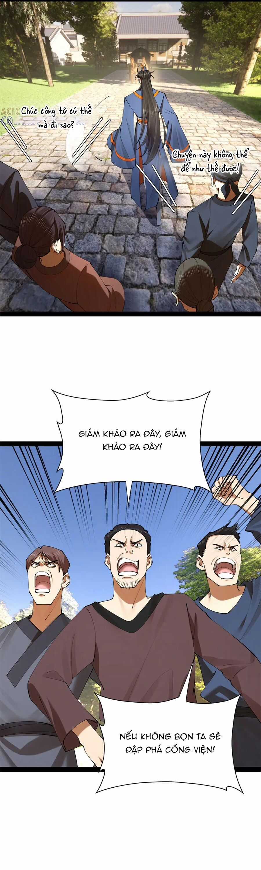 Chàng Rể Mạnh Nhất Lịch Sử - Chapter 336 - Trang 19