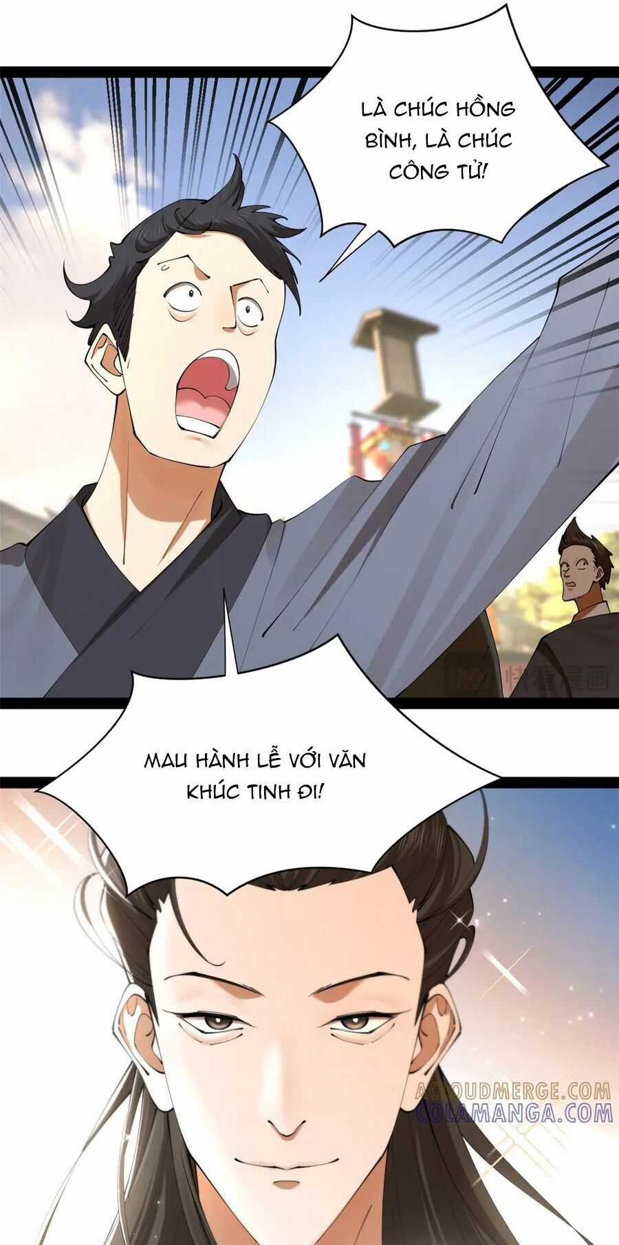 Chàng Rể Mạnh Nhất Lịch Sử - Chapter 336 - Trang 3