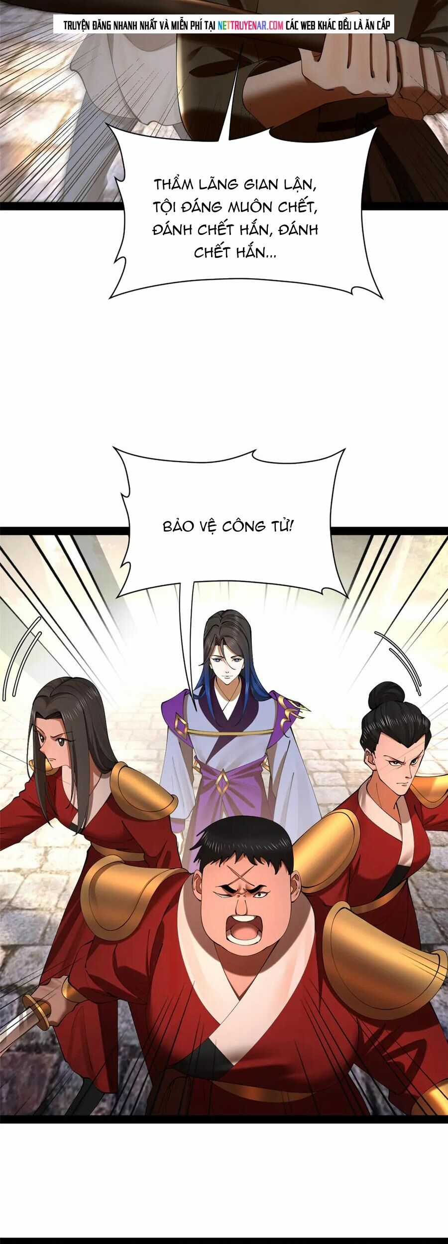 Chàng Rể Mạnh Nhất Lịch Sử - Chapter 336 - Trang 21