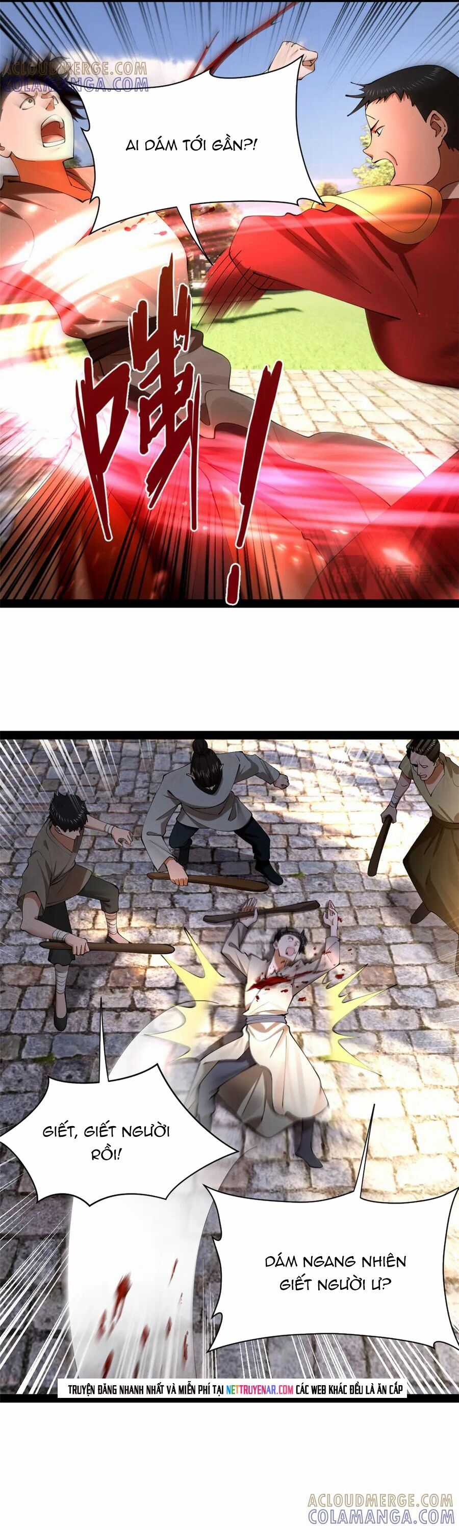 Chàng Rể Mạnh Nhất Lịch Sử - Chapter 336 - Trang 22