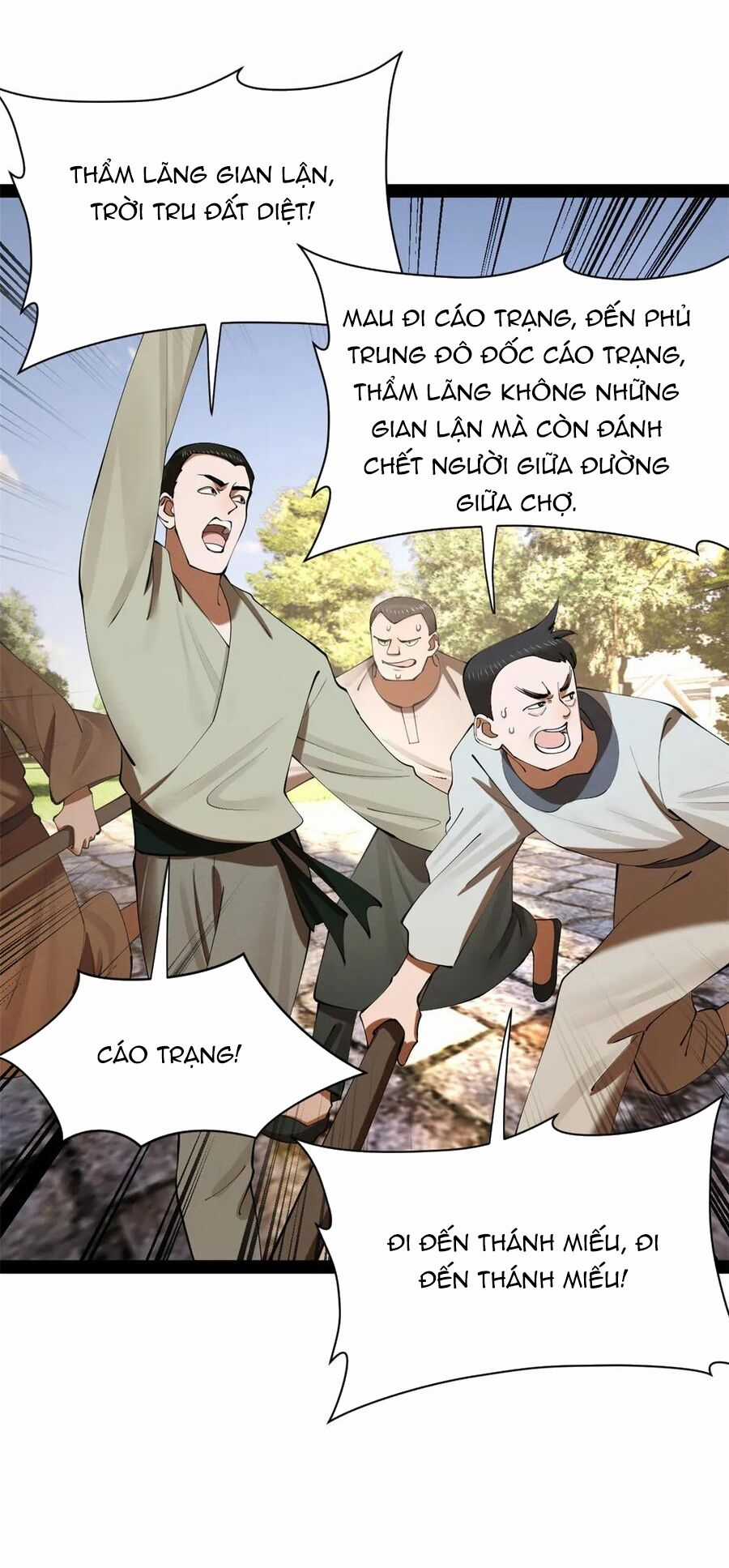 Chàng Rể Mạnh Nhất Lịch Sử - Chapter 336 - Trang 23