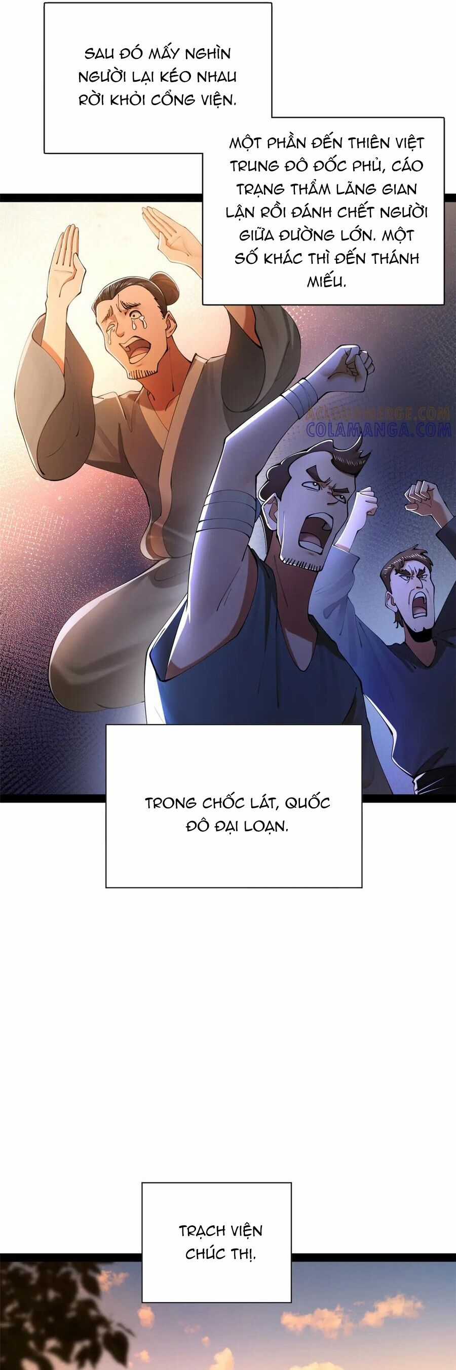 Chàng Rể Mạnh Nhất Lịch Sử - Chapter 336 - Trang 24