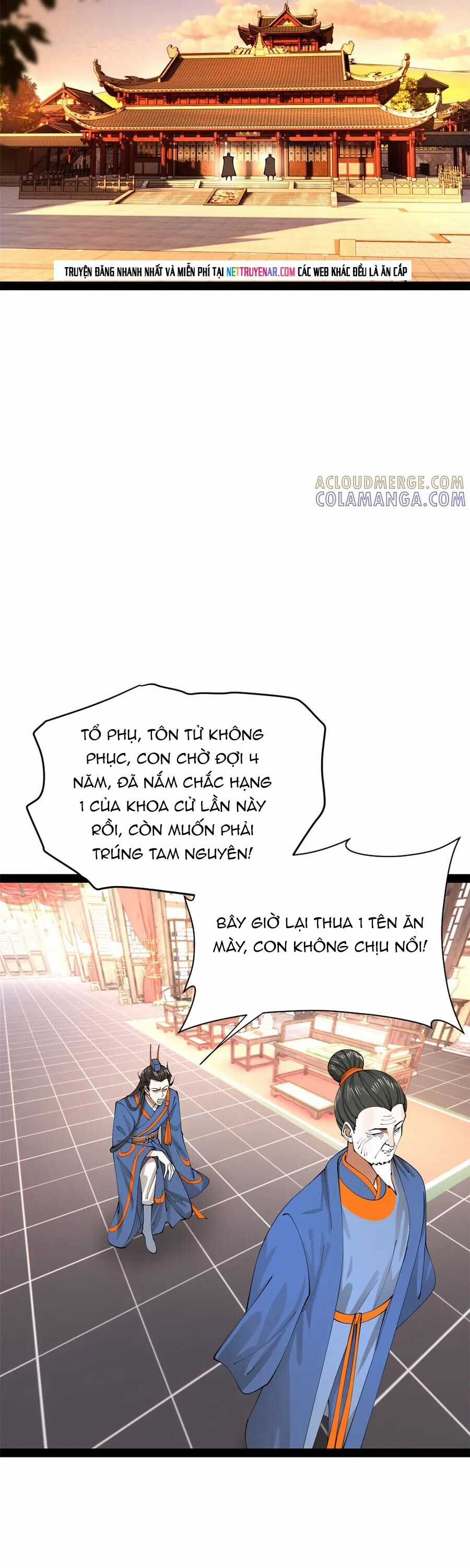 Chàng Rể Mạnh Nhất Lịch Sử - Chapter 336 - Trang 25
