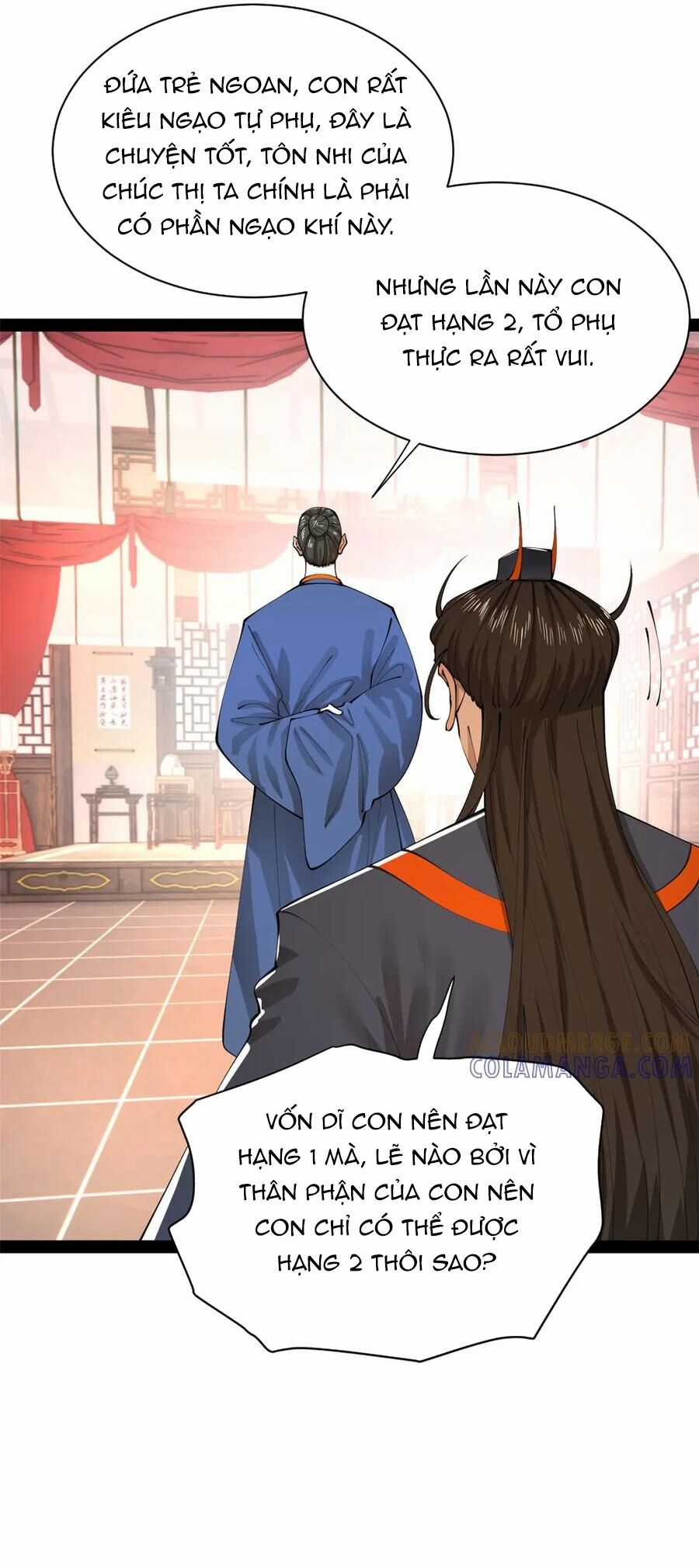 Chàng Rể Mạnh Nhất Lịch Sử - Chapter 336 - Trang 27