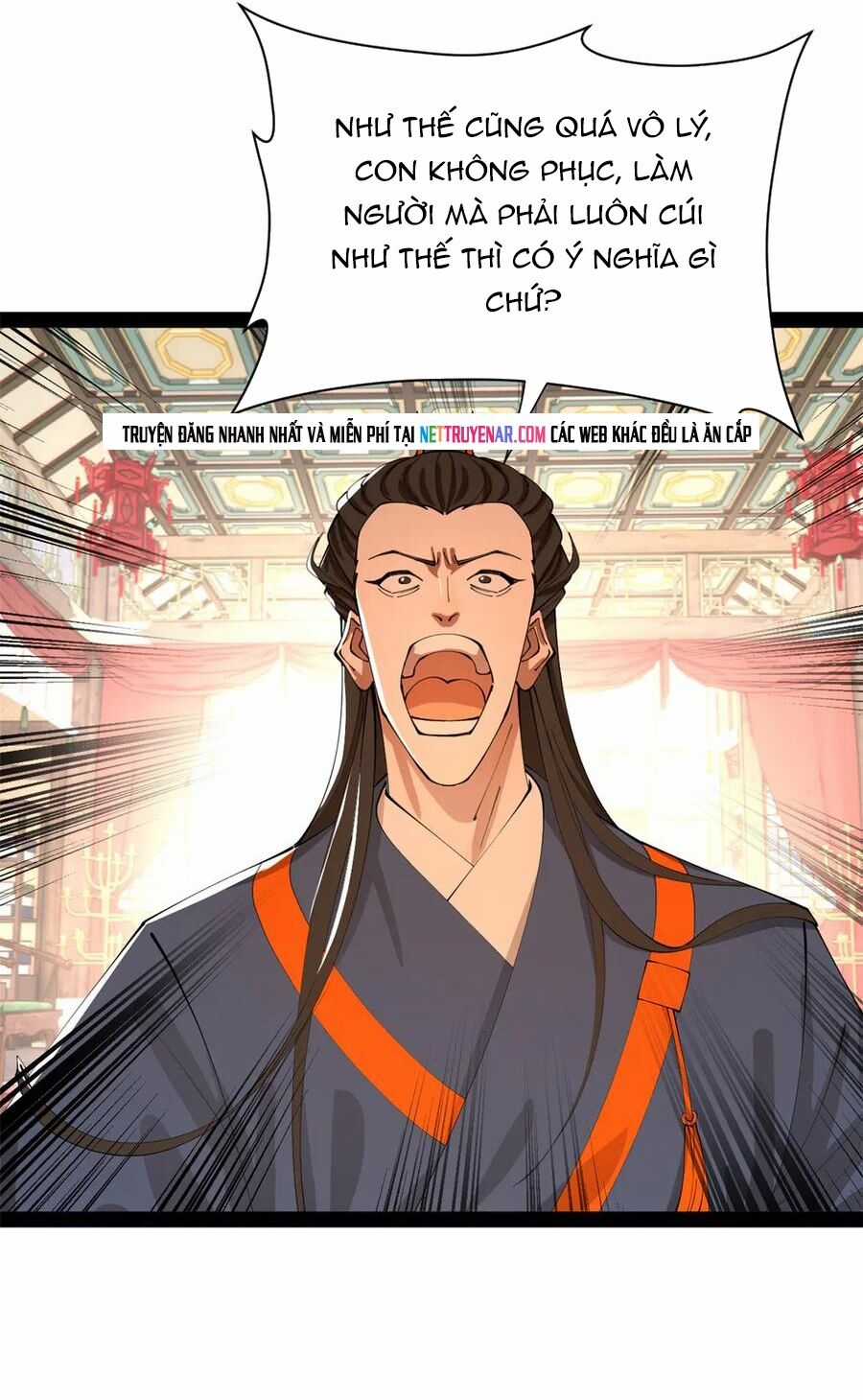 Chàng Rể Mạnh Nhất Lịch Sử - Chapter 336 - Trang 28