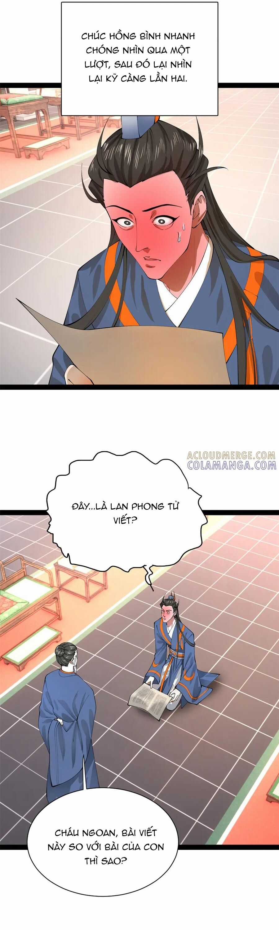 Chàng Rể Mạnh Nhất Lịch Sử - Chapter 336 - Trang 30