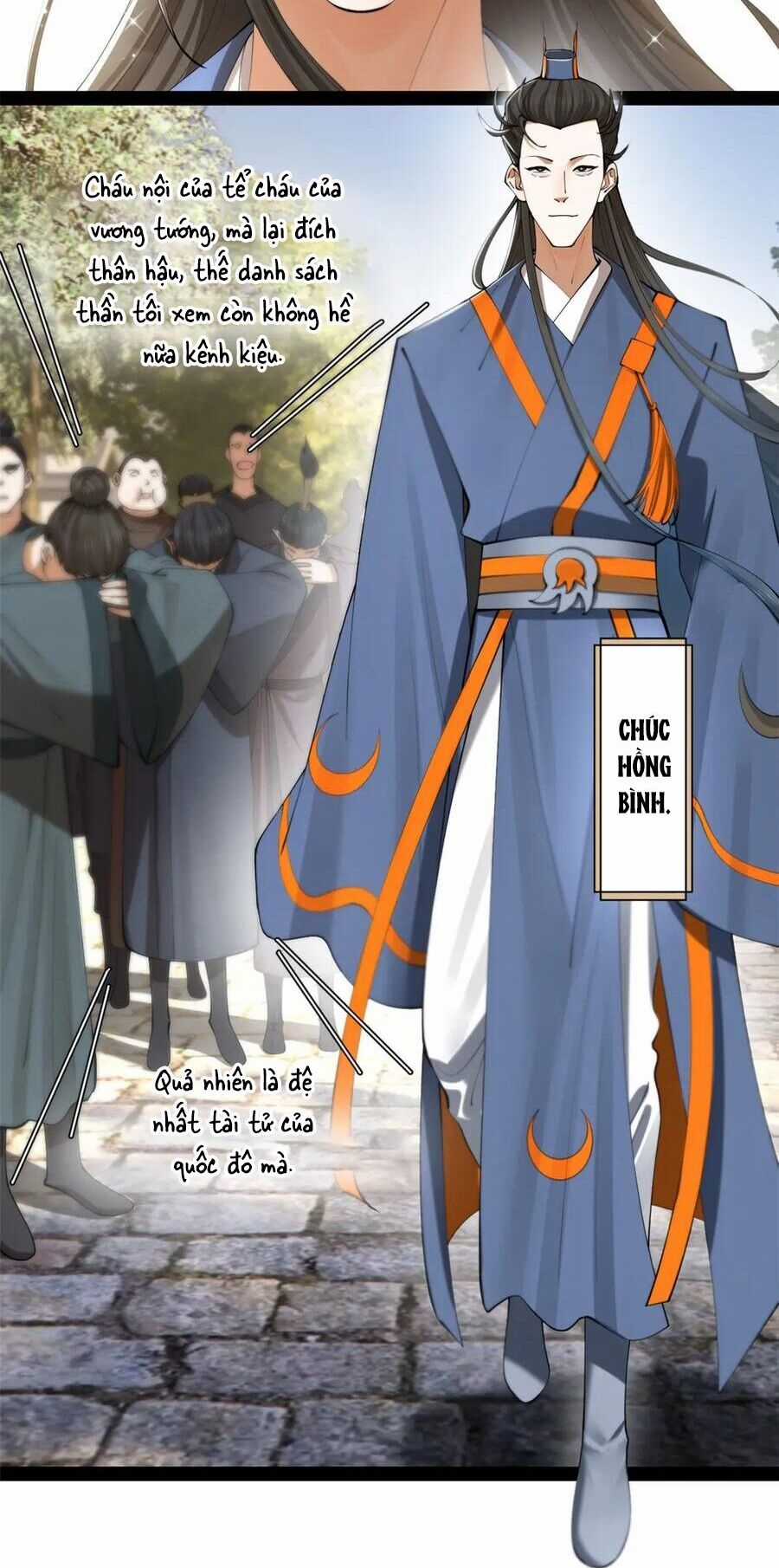 Chàng Rể Mạnh Nhất Lịch Sử - Chapter 336 - Trang 4