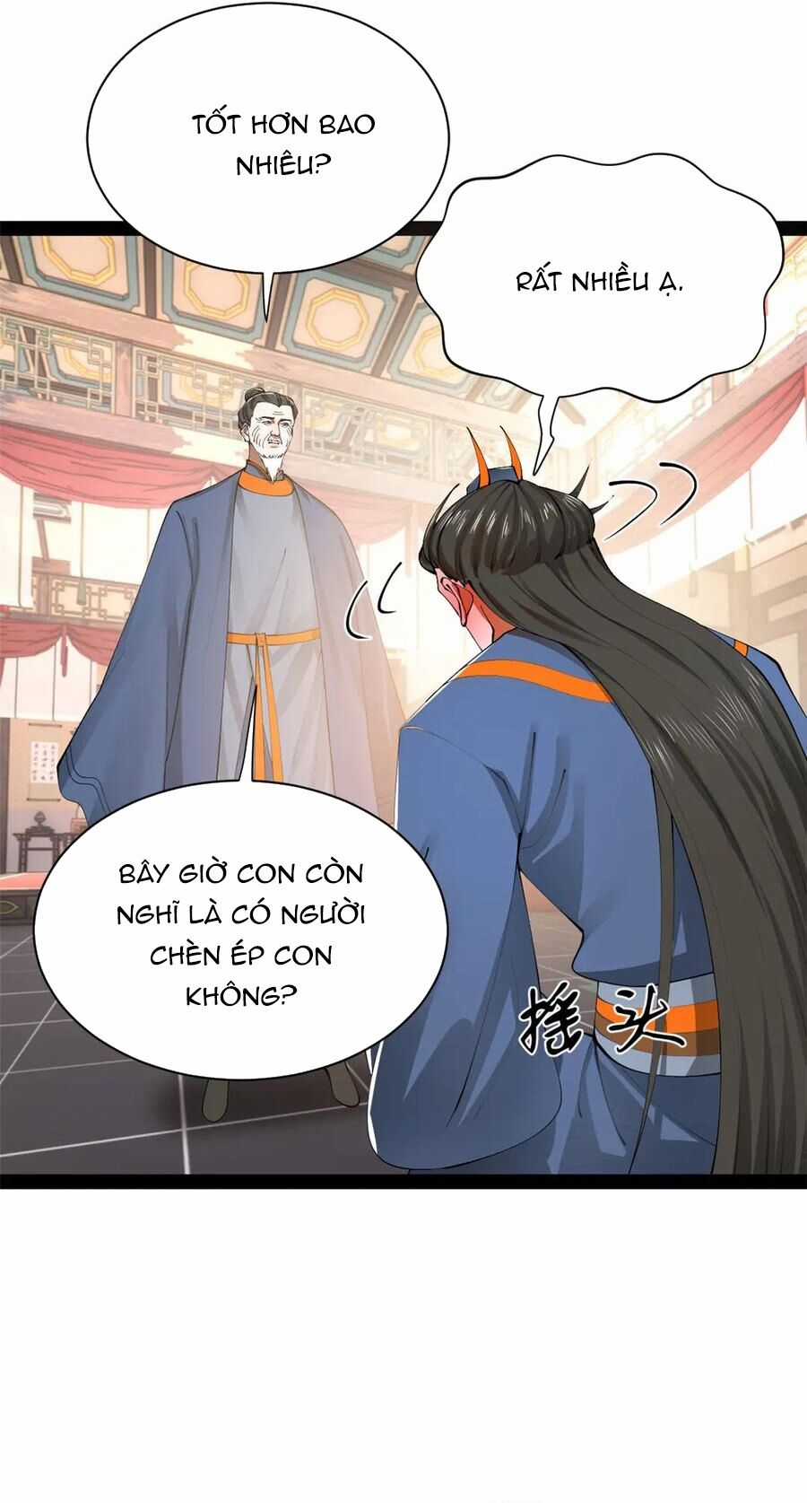 Chàng Rể Mạnh Nhất Lịch Sử - Chapter 336 - Trang 32
