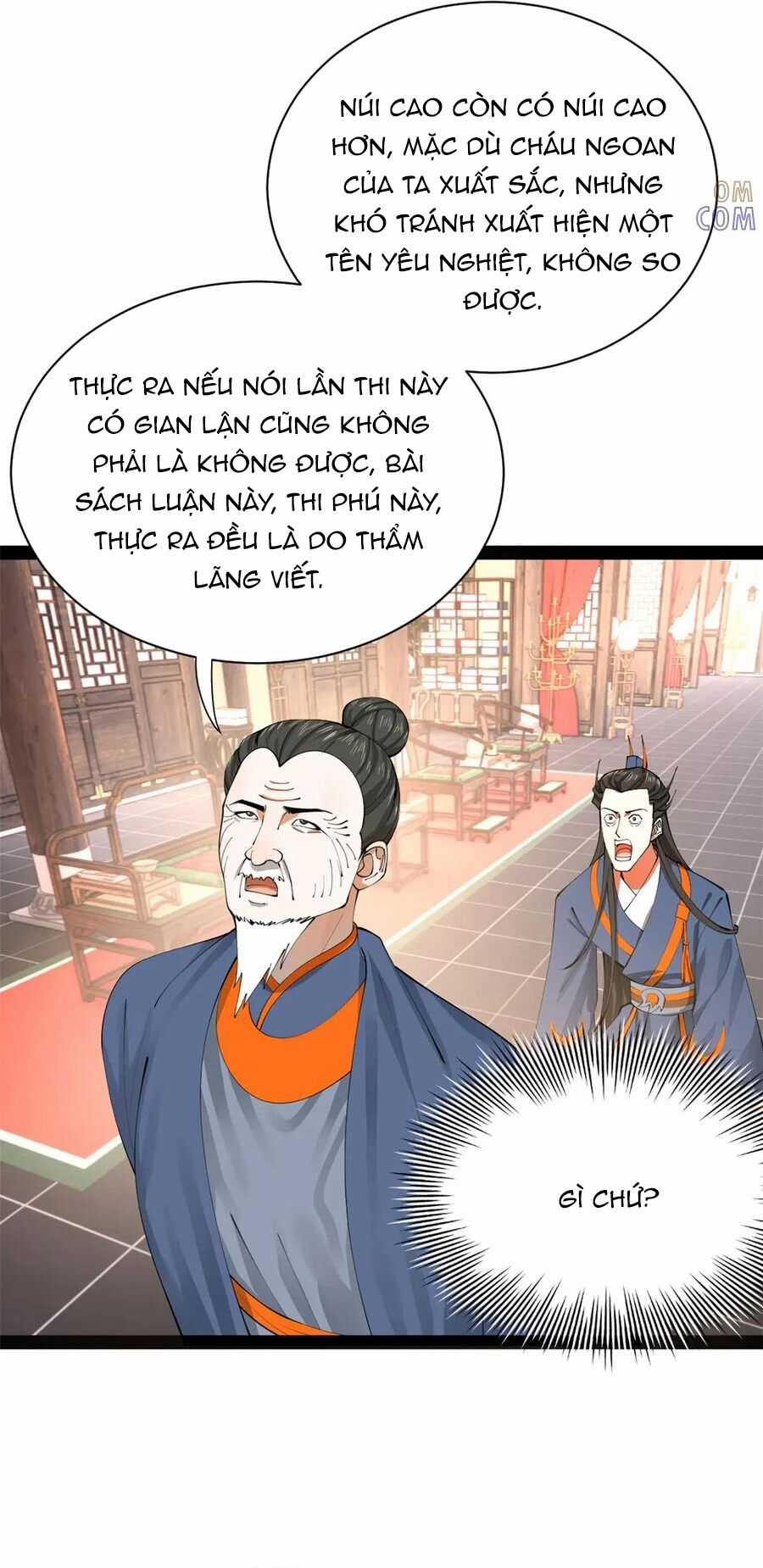 Chàng Rể Mạnh Nhất Lịch Sử - Chapter 336 - Trang 33