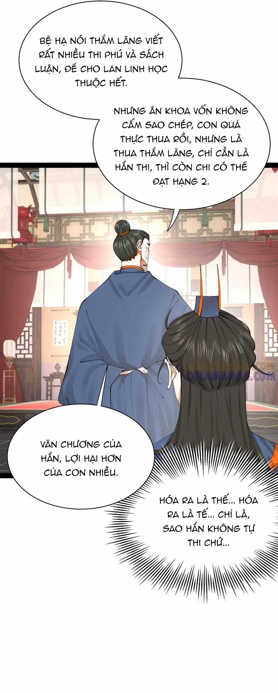 Chàng Rể Mạnh Nhất Lịch Sử - Chapter 336 - Trang 34