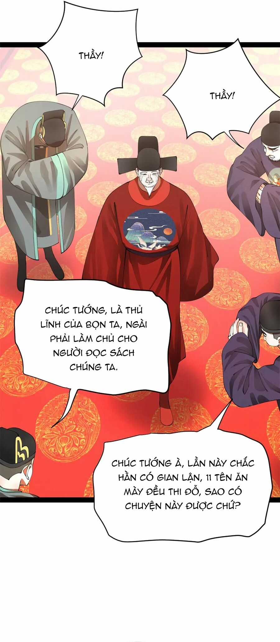 Chàng Rể Mạnh Nhất Lịch Sử - Chapter 336 - Trang 38