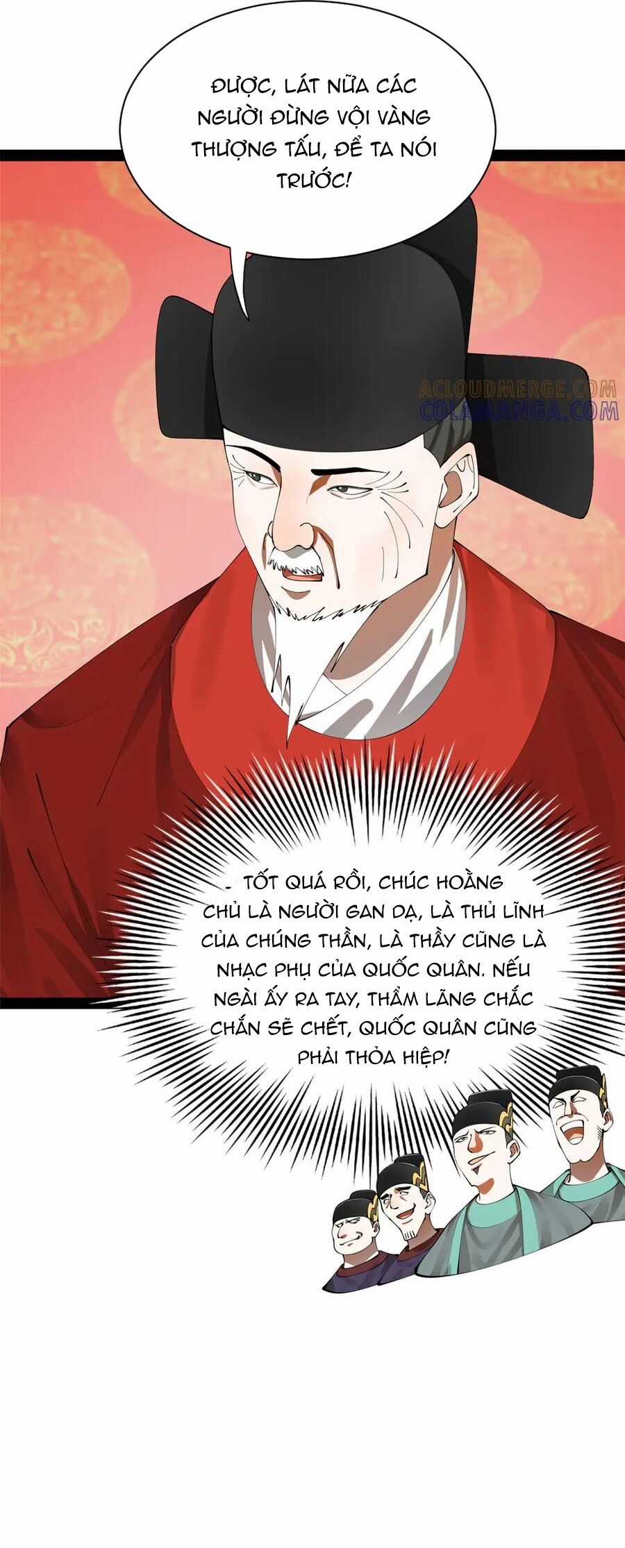 Chàng Rể Mạnh Nhất Lịch Sử - Chapter 336 - Trang 39