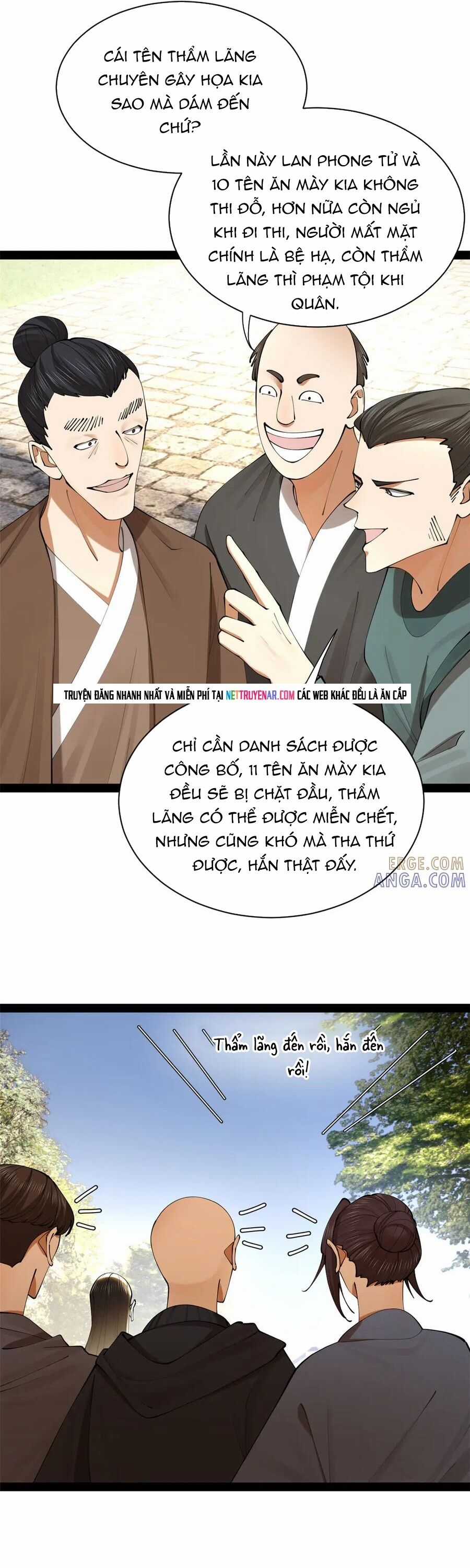 Chàng Rể Mạnh Nhất Lịch Sử - Chapter 336 - Trang 6