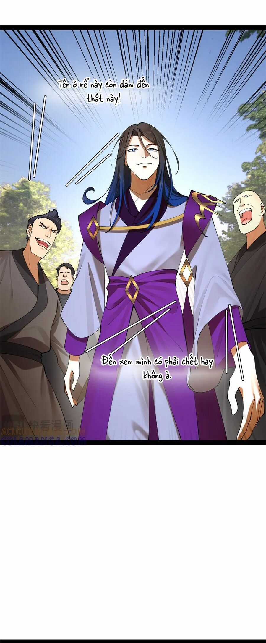 Chàng Rể Mạnh Nhất Lịch Sử - Chapter 336 - Trang 7