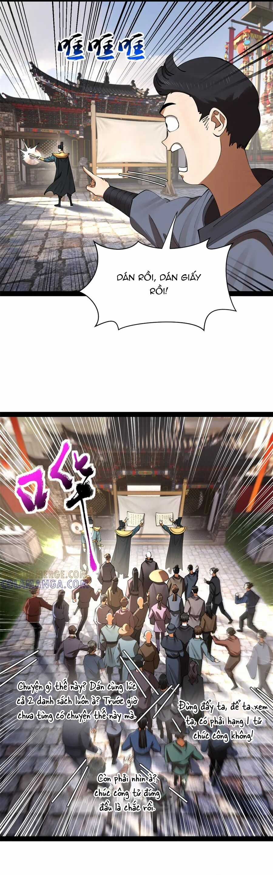 Chàng Rể Mạnh Nhất Lịch Sử - Chapter 336 - Trang 8