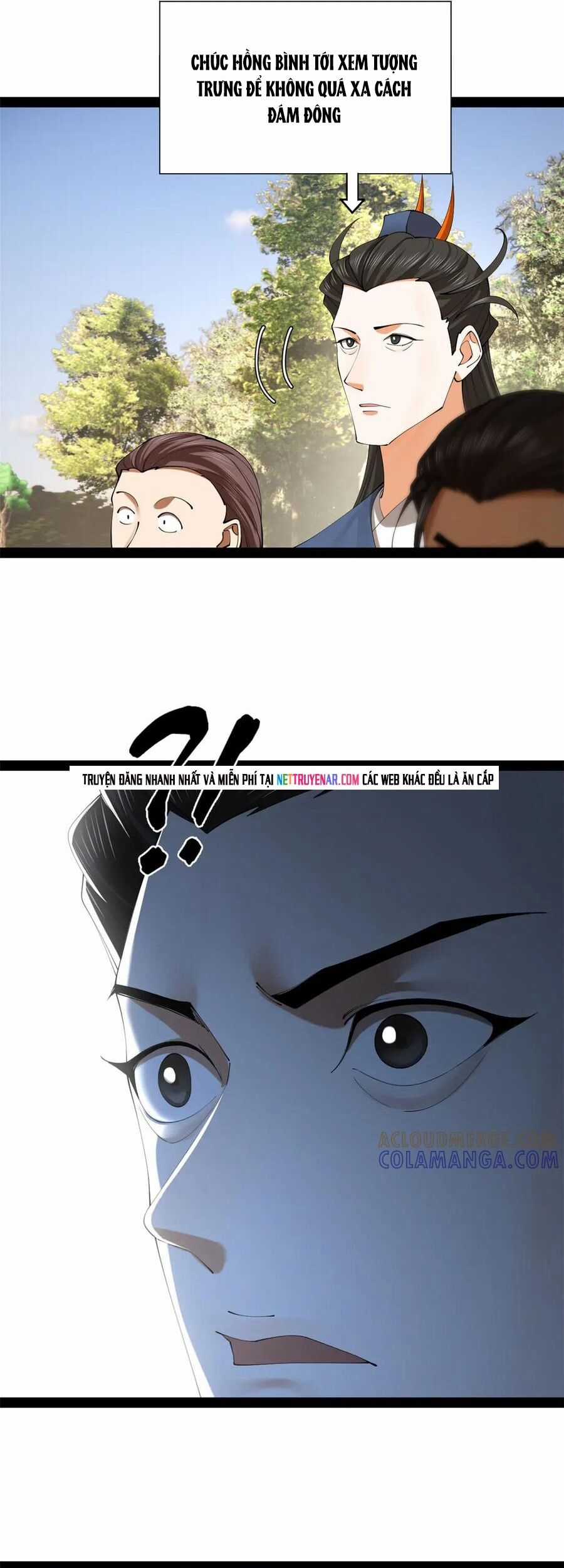 Chàng Rể Mạnh Nhất Lịch Sử - Chapter 336 - Trang 9