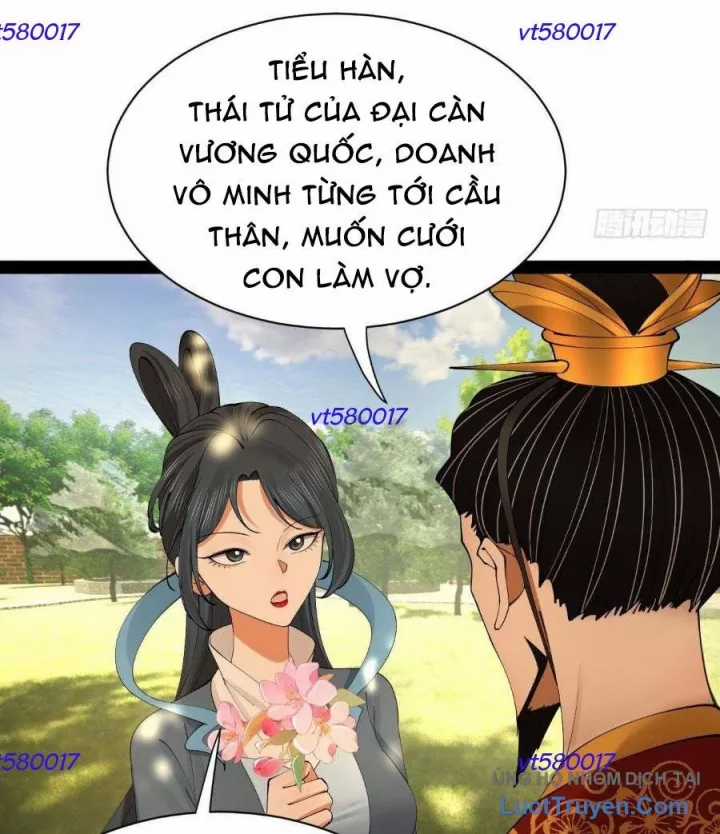 Chàng Rể Mạnh Nhất Lịch Sử - Chapter 338 - Trang 35