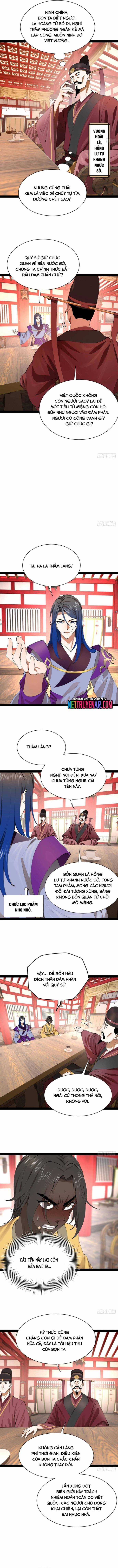 Chàng Rể Mạnh Nhất Lịch Sử - Chapter 348 - Trang 3