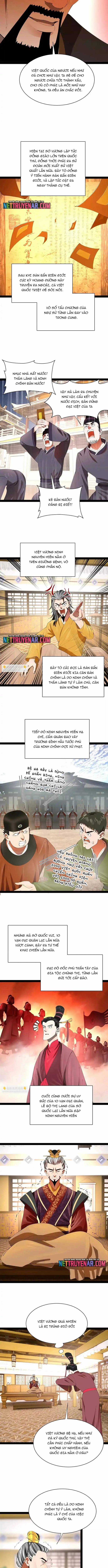 Chàng Rể Mạnh Nhất Lịch Sử - Chapter 349 - Trang 4