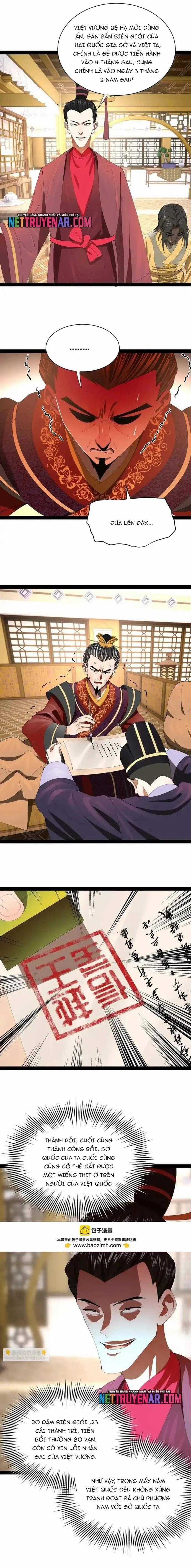 Chàng Rể Mạnh Nhất Lịch Sử - Chapter 349 - Trang 7